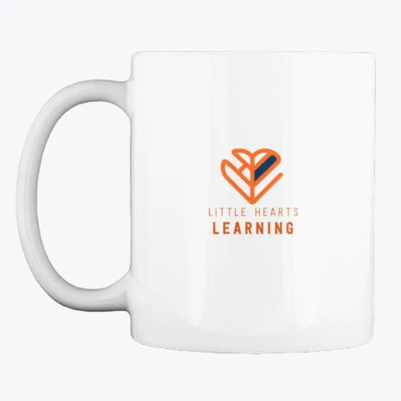 Little Hearts Learning - Small Logo