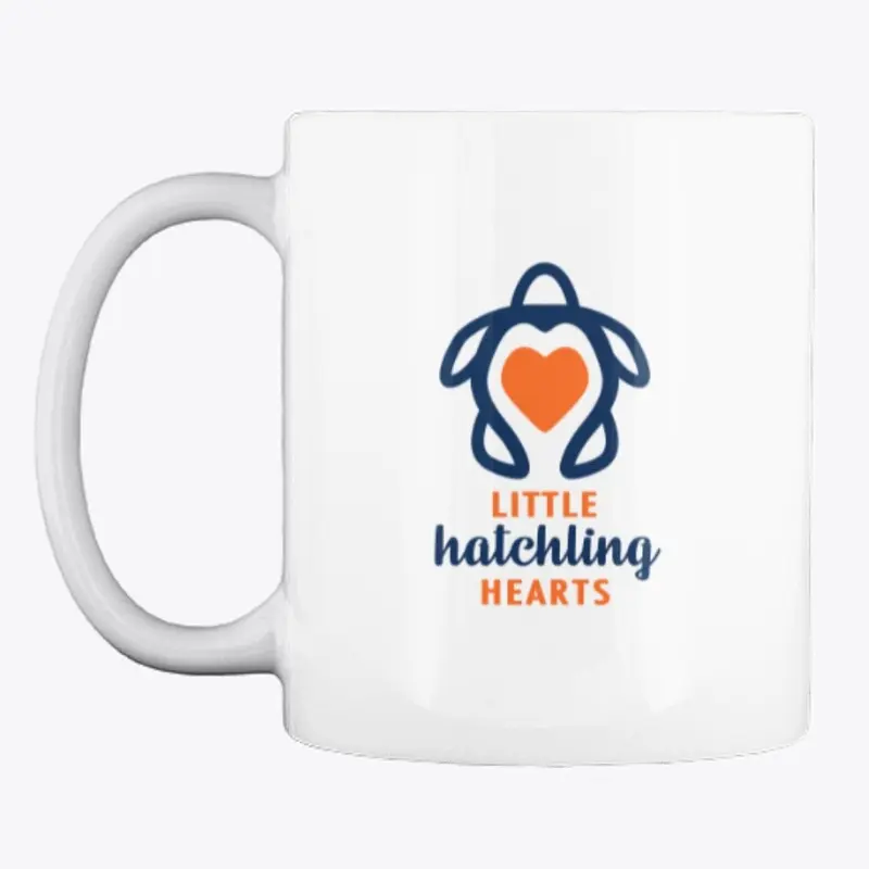 Little Hatchling Hearts logo